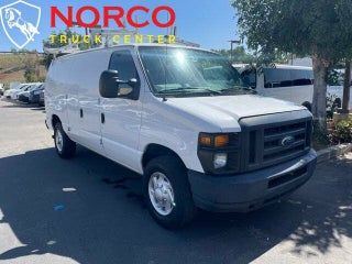 2013 Ford E-250