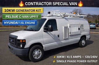 2013 Ford E-250