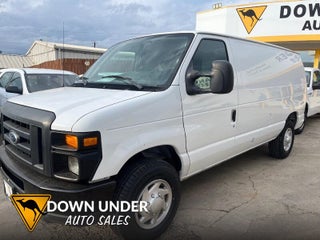 2013 Ford E-250