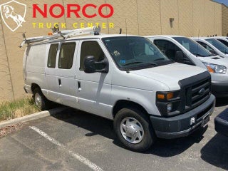 2011 Ford E-250