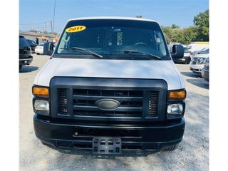 2011 Ford E-250
