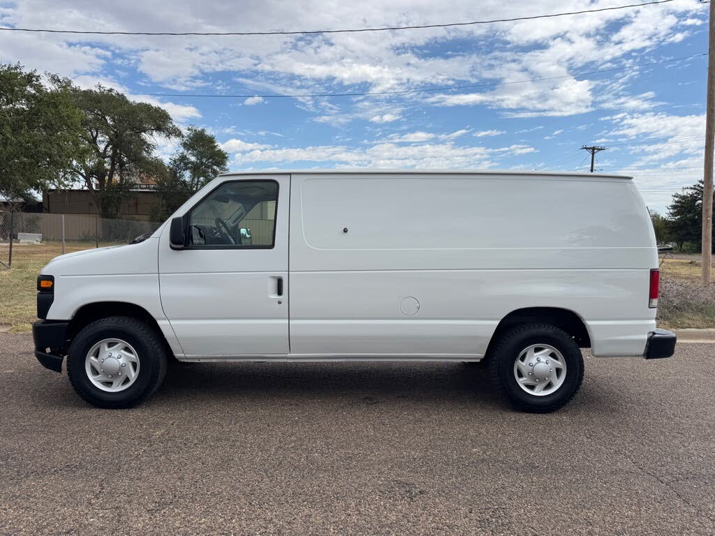 2014 Ford E-250