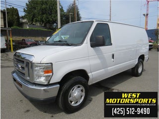 2013 Ford E-250 E-250