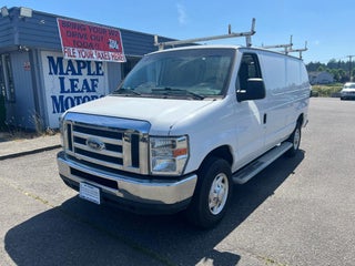 2012 Ford E-250 E-250