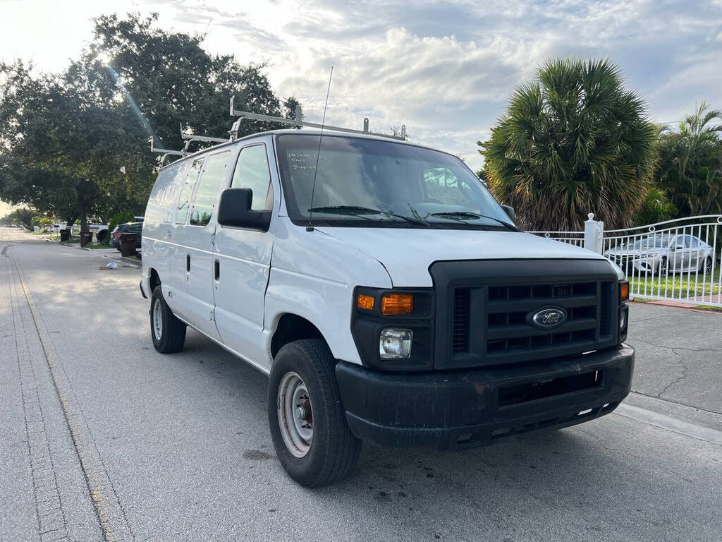 2013 Ford E-250 E-250