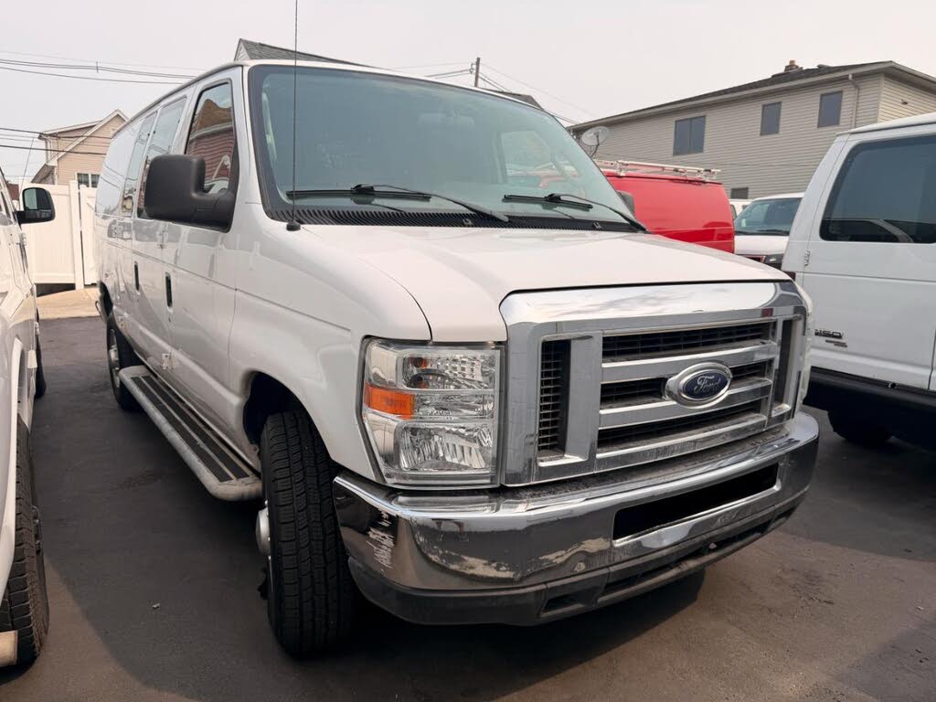 2012 Ford E-250 E-250