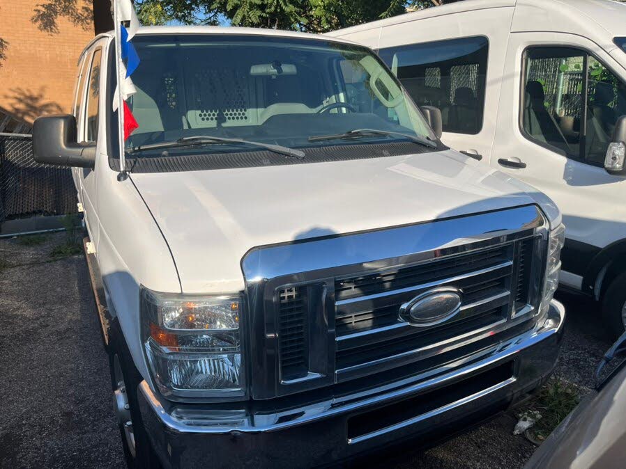 2014 Ford E-250