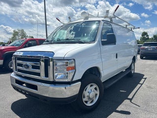 2011 Ford E-250