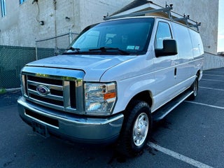 2014 Ford E-250