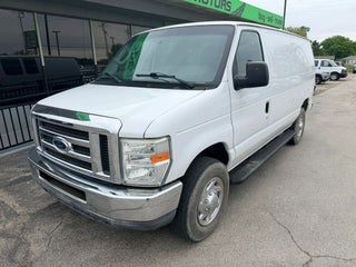 2010 Ford E-250