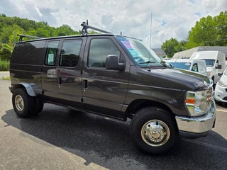 2014 Ford E-250