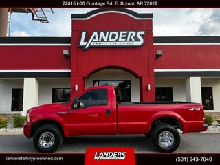 2002 Ford F-250 Super Duty XL