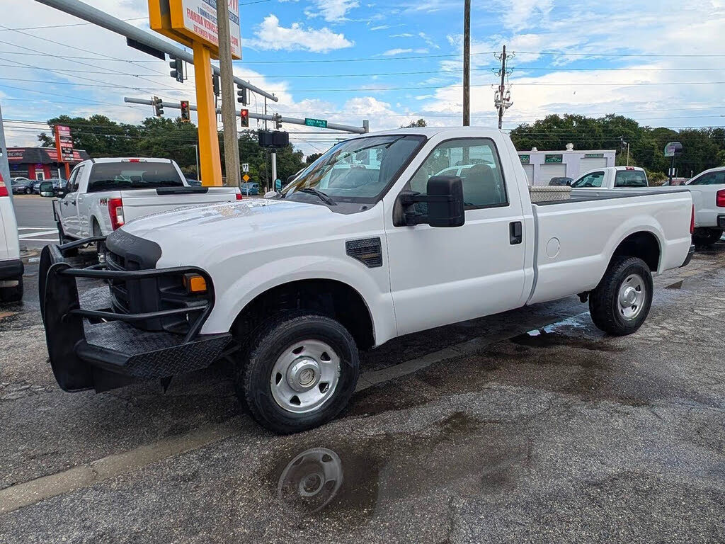 2010 Ford F-250 Super Duty XLT