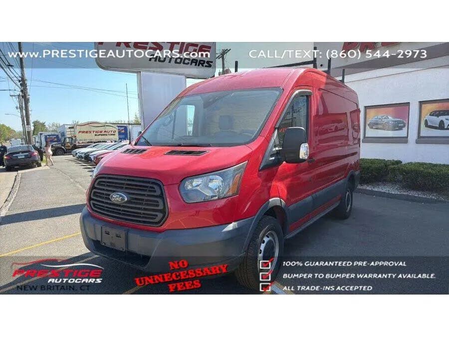 2015 Ford Transit