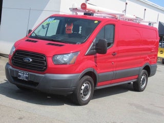 2015 Ford Transit