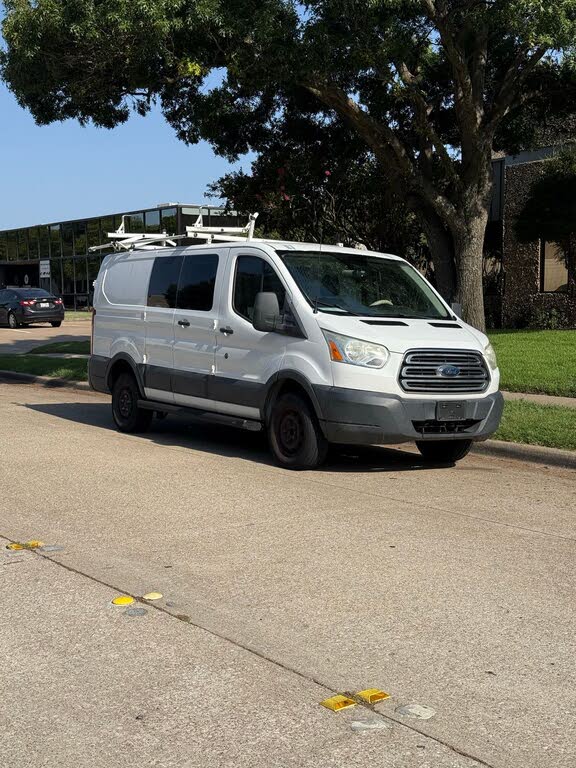 2015 Ford Transit SRW Low Roof Van
