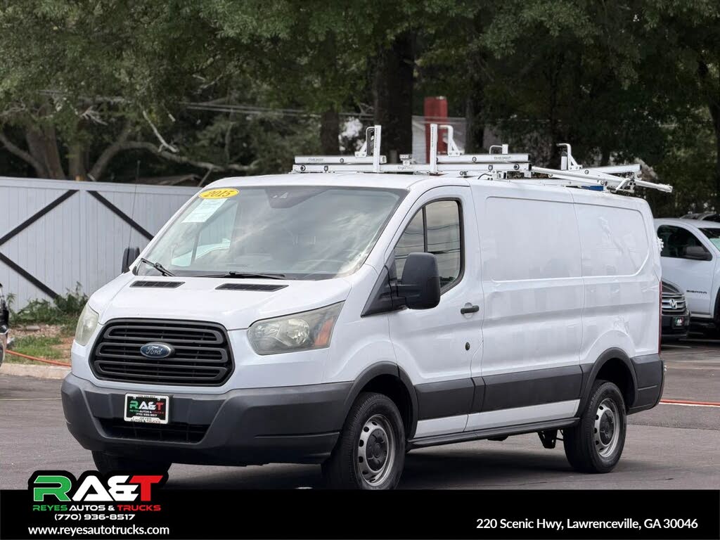 2015 Ford Transit SRW Low Roof Van
