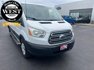 2015 Ford Transit SRW Low Roof Van