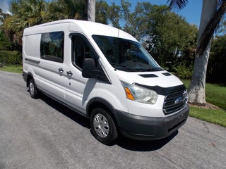 2015 Ford Transit SRW Medium Roof Van