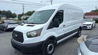 2015 Ford Transit SRW Medium Roof Van
