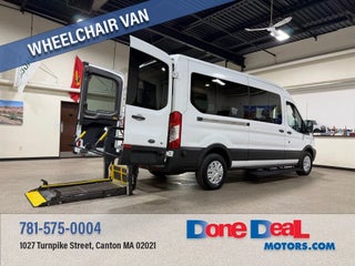 2015 Ford Transit SRW Medium Roof Van