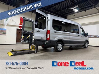 2015 Ford Transit SRW Medium Roof Van