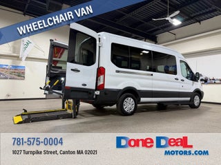 2015 Ford Transit SRW Medium Roof Van