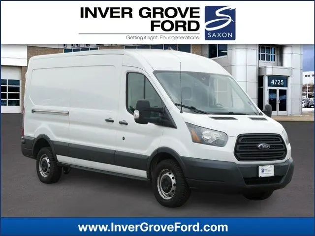2015 Ford Transit SRW Medium Roof Van