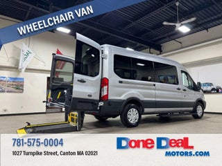 2015 Ford Transit SRW Medium Roof Van