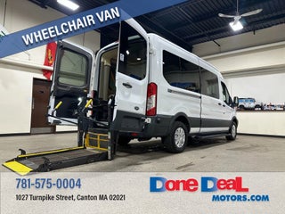 2015 Ford Transit SRW Medium Roof Van