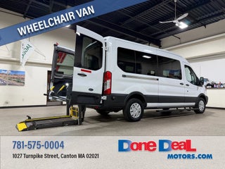 2015 Ford Transit SRW Medium Roof Van