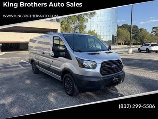2015 Ford Transit SRW Low Roof Van