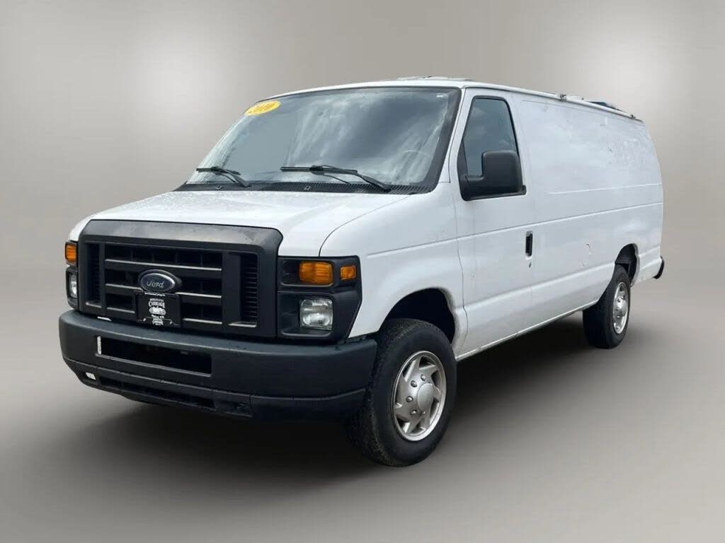 2010 Ford E-150