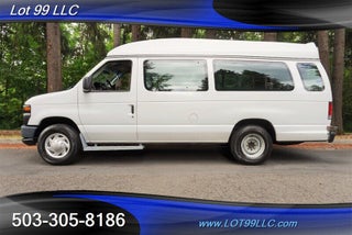 2009 Ford E-250