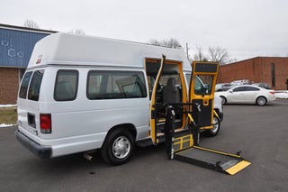 2014 Ford E-250