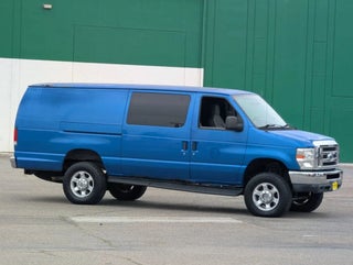 2013 Ford E-250