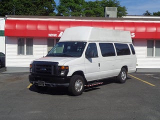 2013 Ford E-250 E-250