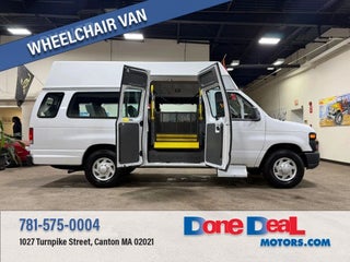 2014 Ford E-250