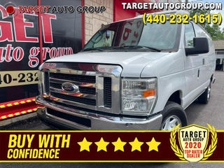 2012 Ford E-250 E-250