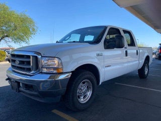 2004 Ford F-250 Super Duty Lariat