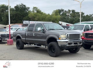 2002 Ford F-250 Super Duty Lariat