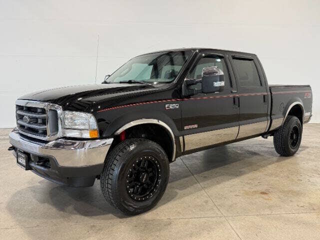 2004 Ford F-250 Super Duty Lariat