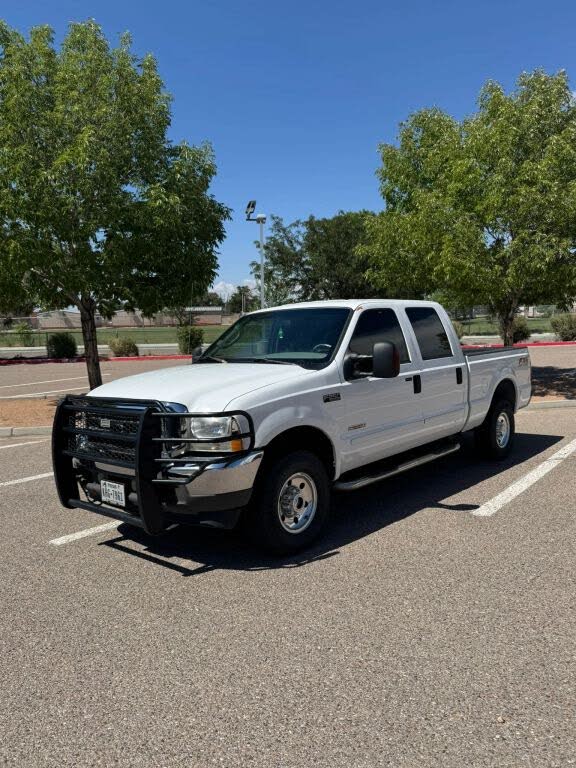 2004 Ford F-250 Super Duty Lariat