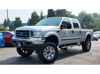 2004 Ford F-250 Super Duty Lariat
