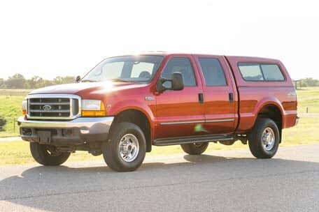 2000 Ford F-250 Super Duty XL