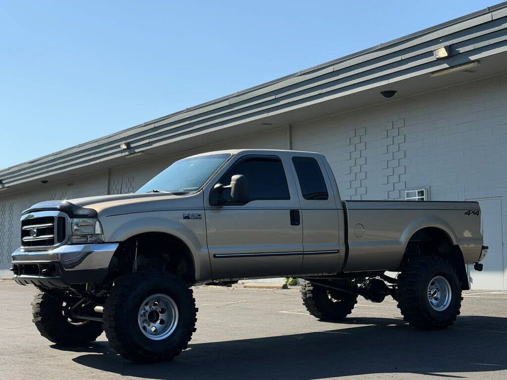 2000 Ford F-250 XLT