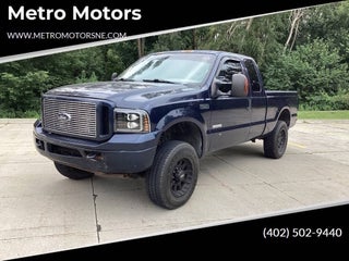 2003 Ford F-250 Super Duty XLT
