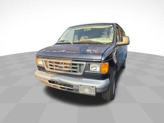 2006 Ford E-150