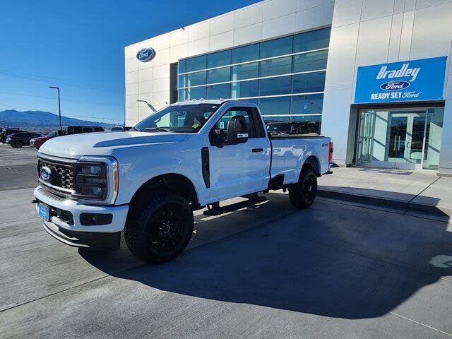 2023 Ford F-250 XL