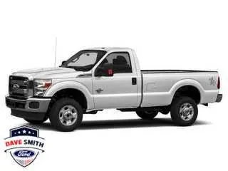 2016 Ford F-350 Super Duty XL
